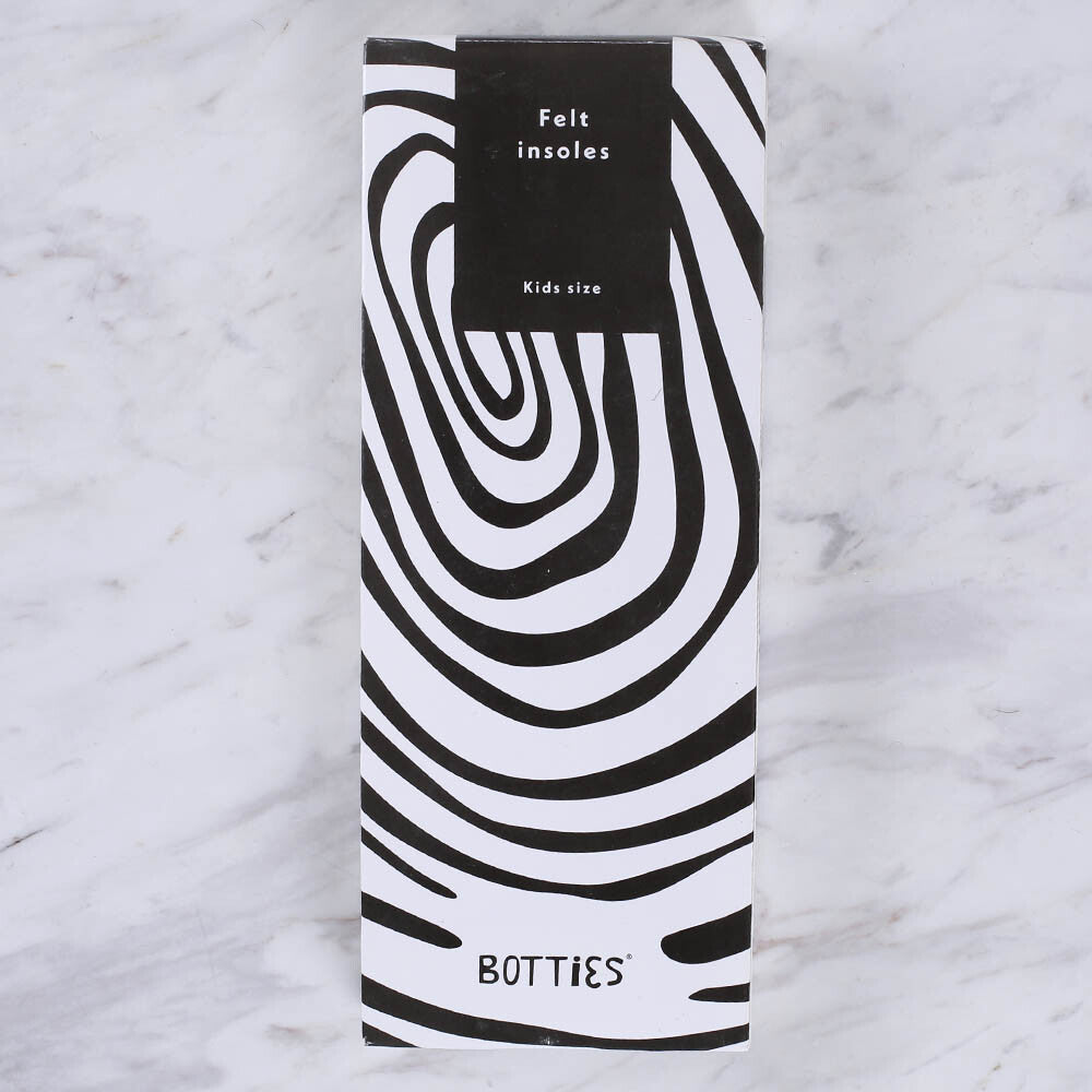 BOTTİES Kids Keçe Tabanlık S - F010